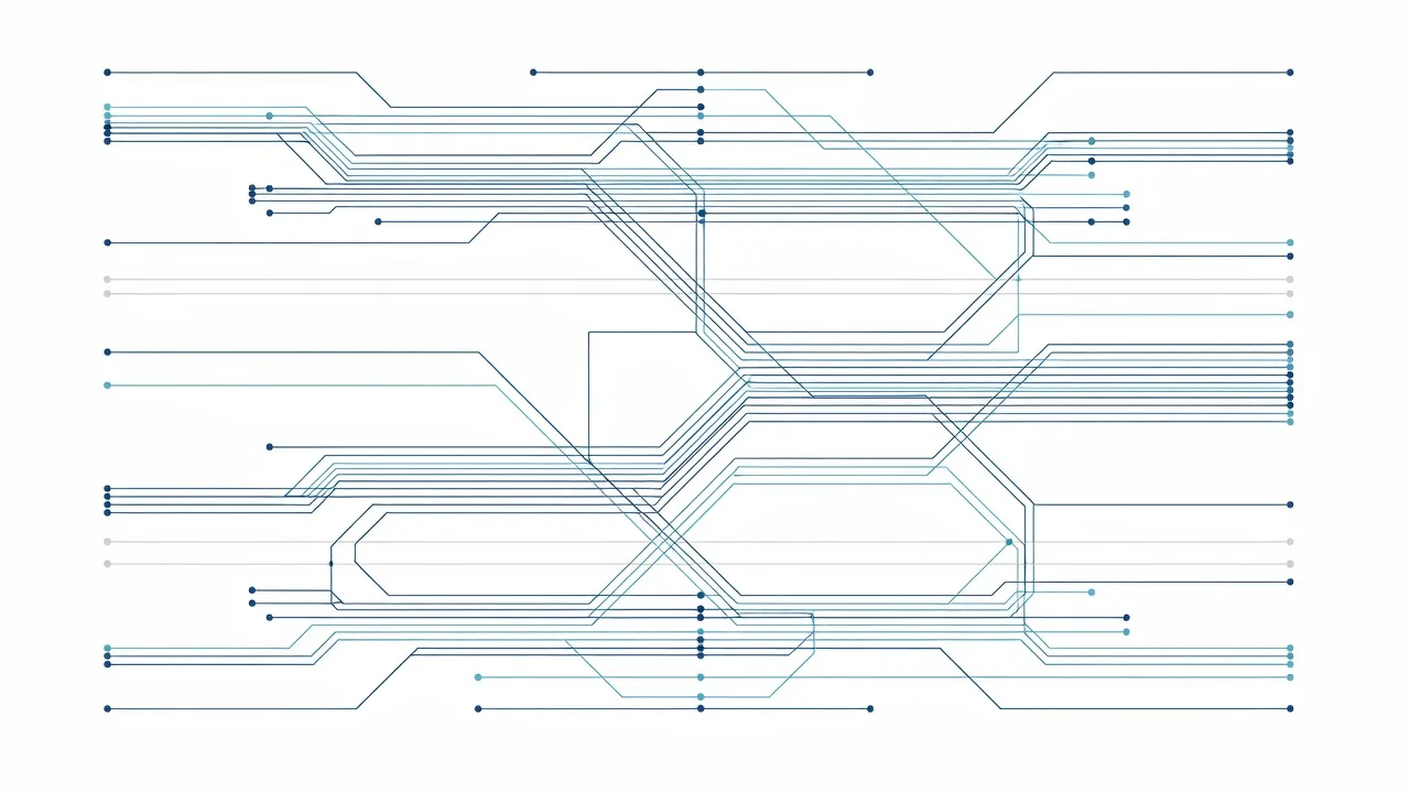 アーキテクチャ設計のイメージ図